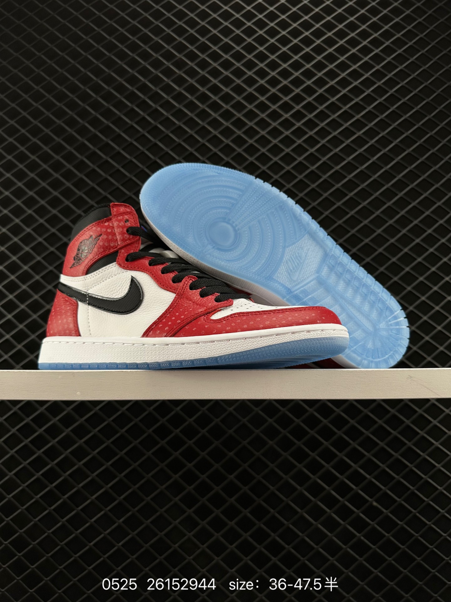 Air Jordan 1 Retro High OG “Origin Story”